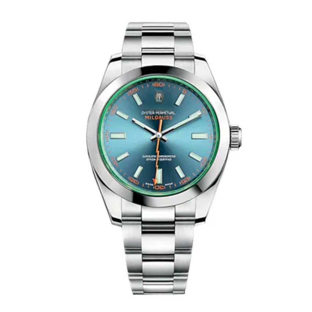 Tech Master – Blue Dial