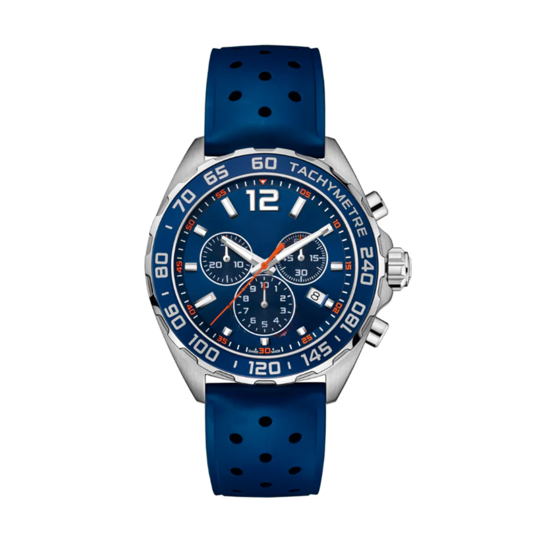Formula Racing – Blue & Red | Sport Strap