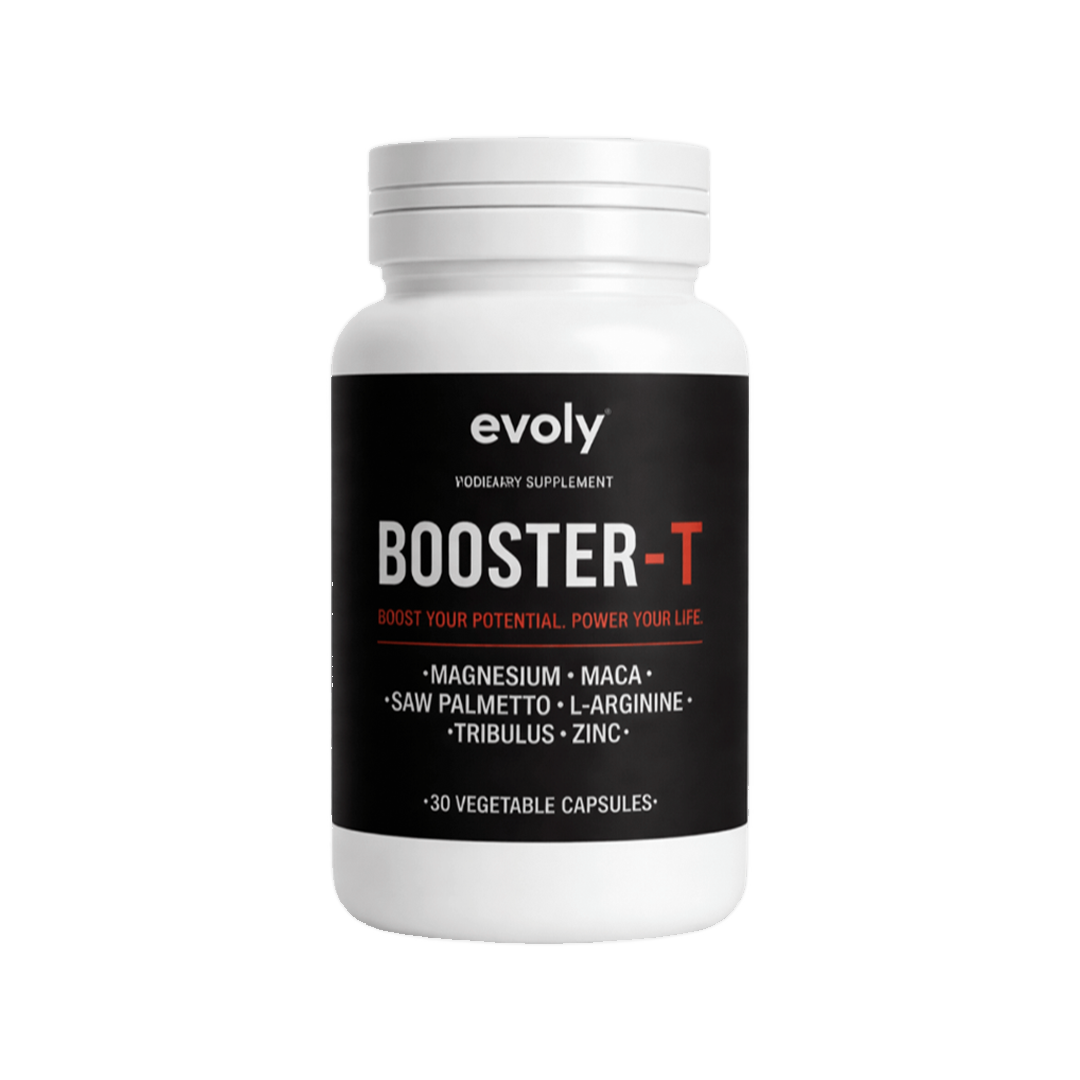Booster-T® - 01-Botella
