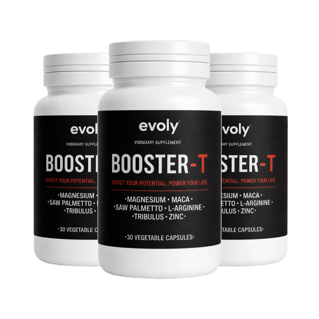 Booster-T® - 03-Botellas