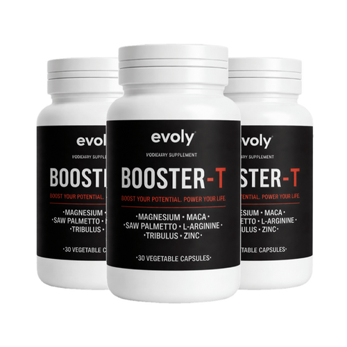 Booster-T® - 03-Botellas