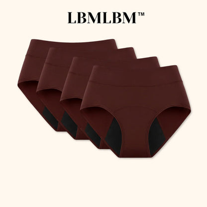 🎁💖Last Day 50% OFF|LBMLBM™ 100% Leak-Proof Underwear 4-pack