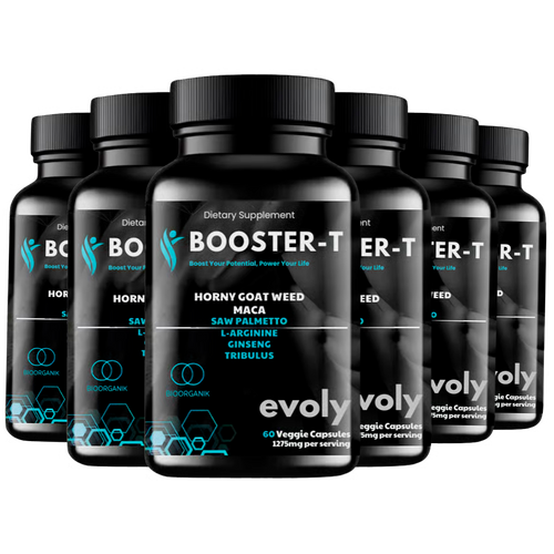 Booster-T - 6 Bottles