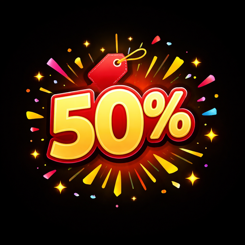 LIPOMOUNJ ONE TICK 50% FOLDED POT