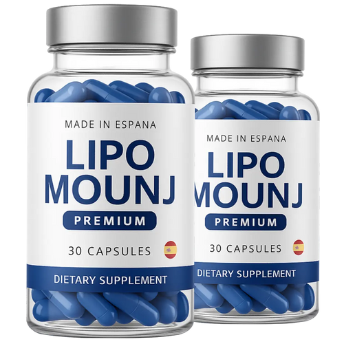 LipoMounj - 02 Frascos Minha loja