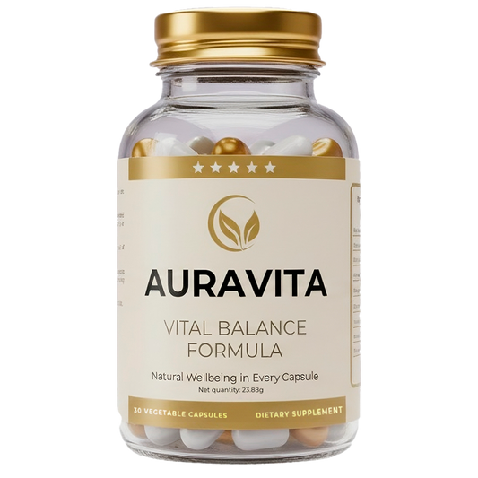 AuraVita | 01 Bottle®